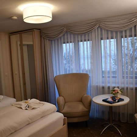 Pension Seeblick Seeon Seebruck Bagian luar foto