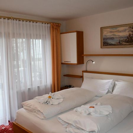Pension Seeblick Seeon Seebruck Bagian luar foto
