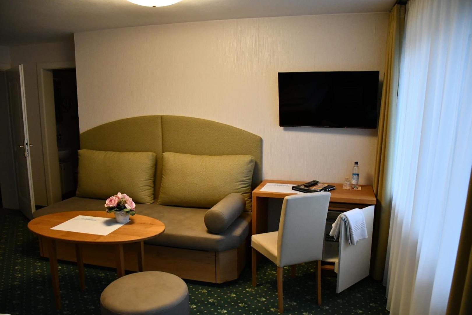 Pension Seeblick Seeon Seebruck Bagian luar foto