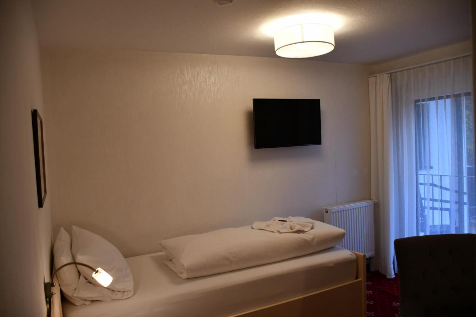 Pension Seeblick Seeon Seebruck Bagian luar foto